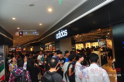 杭州大廈2016周年慶盛大開(kāi)幕 引領(lǐng)時(shí)尚消費(fèi)新風(fēng)潮